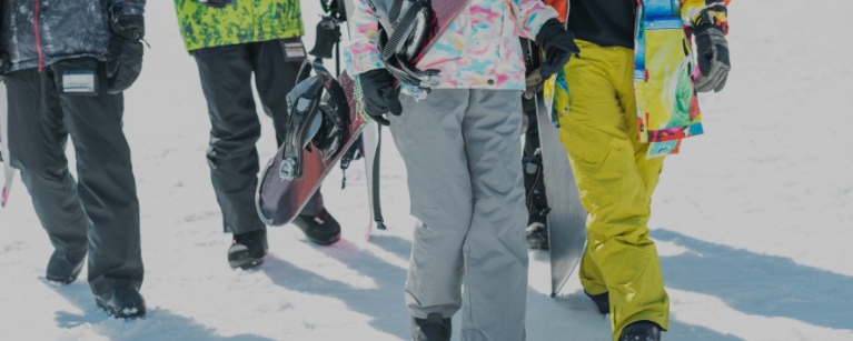 裏磐梯スキー場 冬季アルバイト
